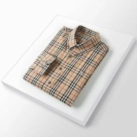 Picture of Burberry Shirts Long _SKUBurberryS-3XLxxn7621210